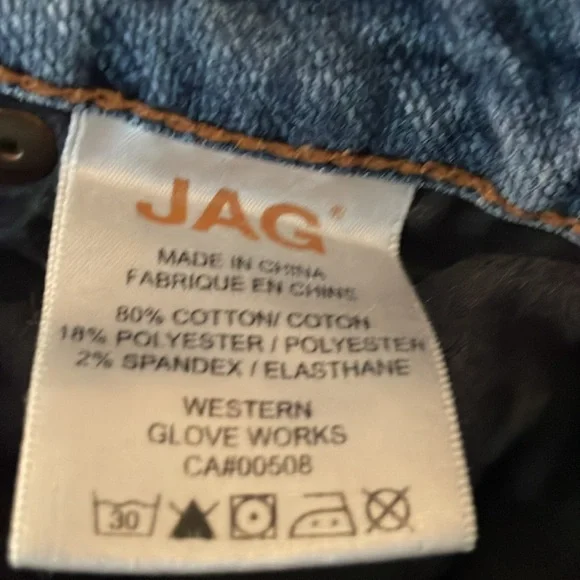 PRICE CUT ✂️ Jag Jeans Boot Cut Jeans - Picture 7 of 7